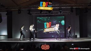 Danzonn Kizomba Team | Eskişehir Dans Festivali 2020