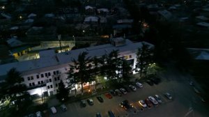 HUBSAN ACE SE R ночная сёмка город хашури грузия