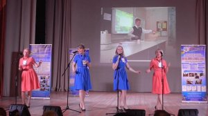 Представление команды Удмуртии на ЧЕРУК-2016