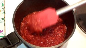 Булочки с брусникой
