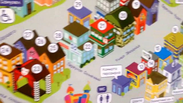 Киндерленд в Кемерово тц Сити Парк открыт. Вики Сара смотреть онлайн