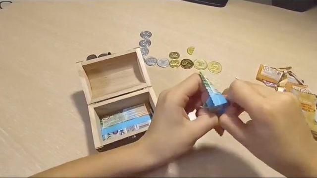 Золото магнитного моря часть 1