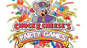 Galaxy 2 - Chuck E. Cheese's Party Games (DS)