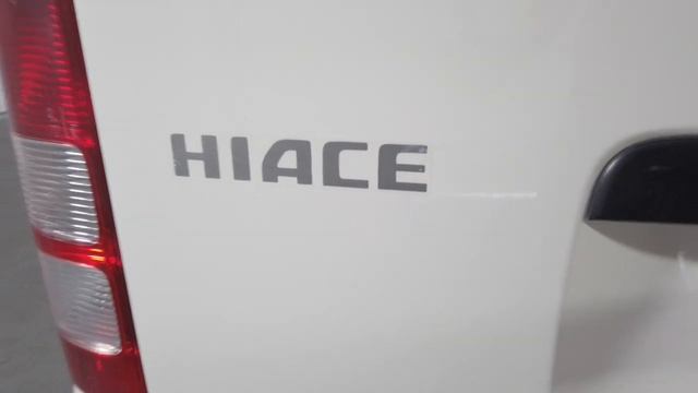 2018 TOYOTA HIACE Ryde, Sydney, New South Wales, Top Ryde, Australia 284158 смотреть онлайн