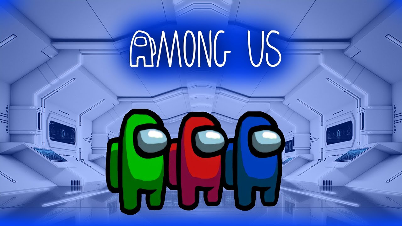 Картинку among us из игры among us