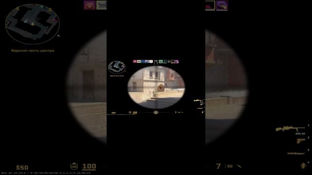 Deaglemeister #cs2 #кс2 #дигл #хедшот #мувик