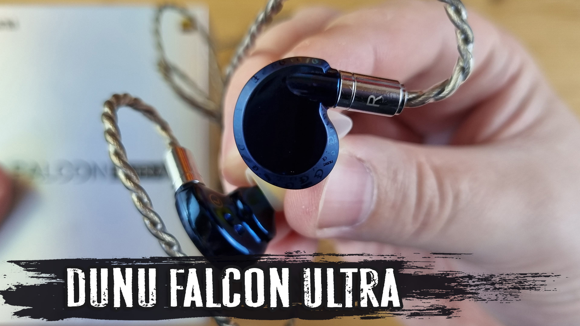 Звук студийного качества: обзор наушников Dunu Falcon Ultra