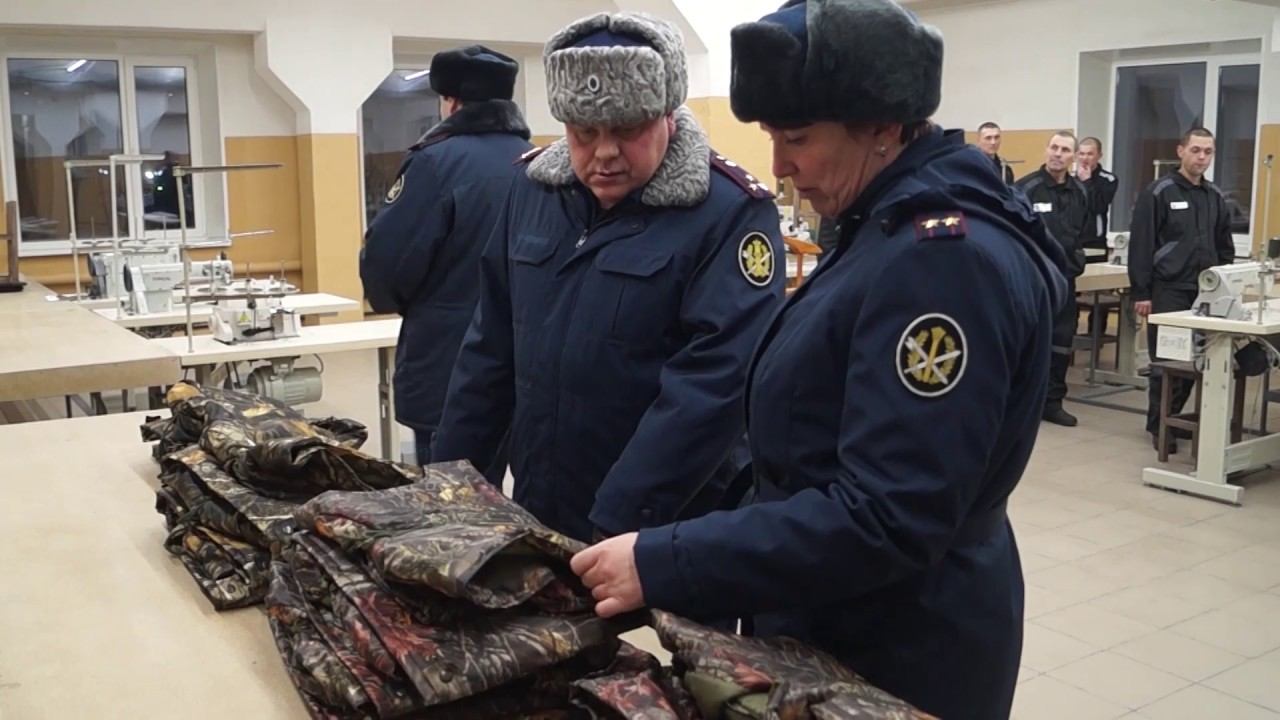 Новое швейное производство открыли в ИК 12