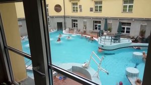 Куда пойти в Будапеште: Купальни Лукач (Szent Lukacs Bath)