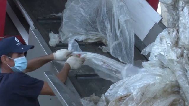 Запуск производства полипропиленовой гранулы из вторсырья