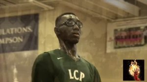 Самый высокий баскетболист Tacko Fall