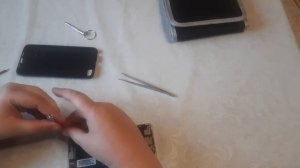 Замена аккумулятора на Xiaomi mi5 в домашних условиях.