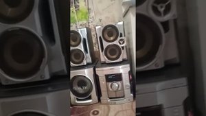 sony mhc rg 440s