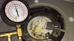 Infiniti qx56 дергается при разгоне :( Моя причина