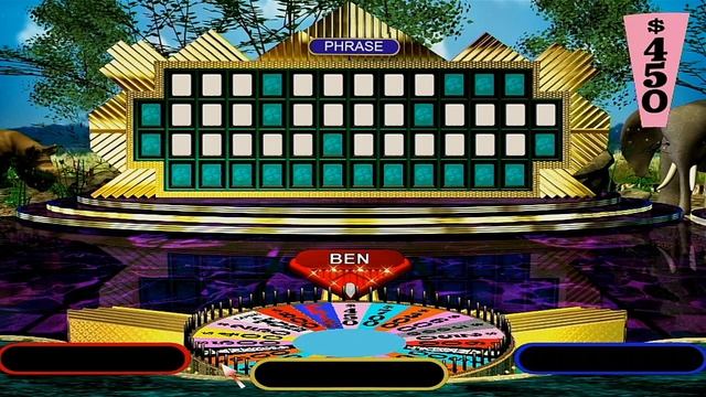 Wheel Of Fortune 1998 PC Game 19 смотреть онлайн