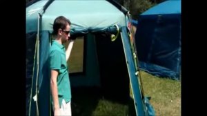 Тент-Шатер Canadian Camper Expedition