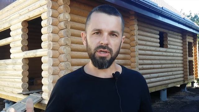 Сколько стоит сруб дома / Цена на сруб дома из бревна / Андреевские срубы смотреть онлайн