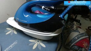 CALC-CLEAN PHILIPS PERFECTCARE COMPACT IRON GC7800 GC7846 | CARA CUCI PHILIPS IRON