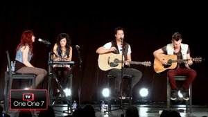 Skillet American Noise ACUSTICO Legendado