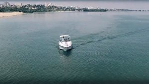 Прогулки на катере в Воронеже