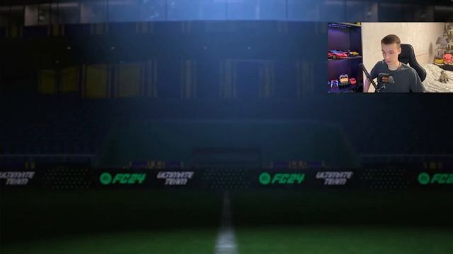 ОТКРЫЛ ПАКИ В EA FC 24  НАГРАДЫ ЗА ВЛ  НАБОР С ГЕРОЕМ  RTTK УЛУЧШЕНИЯ Х3