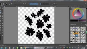 How to create custom brushes on Krita