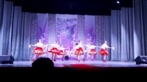 народный танец ДК Муханово ???