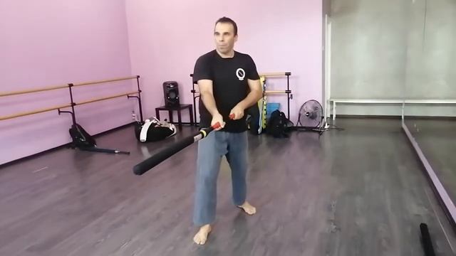 спочан - японское фехтование