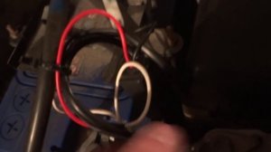 Установка ДХО COB LED Car Lights DRL подключение через контроллер