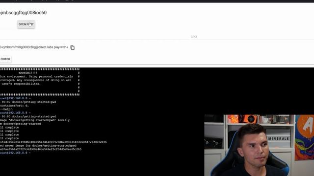 ECCO COME IMPARARE DOCKER IN CLOUD GRATIS! смотреть онлайн