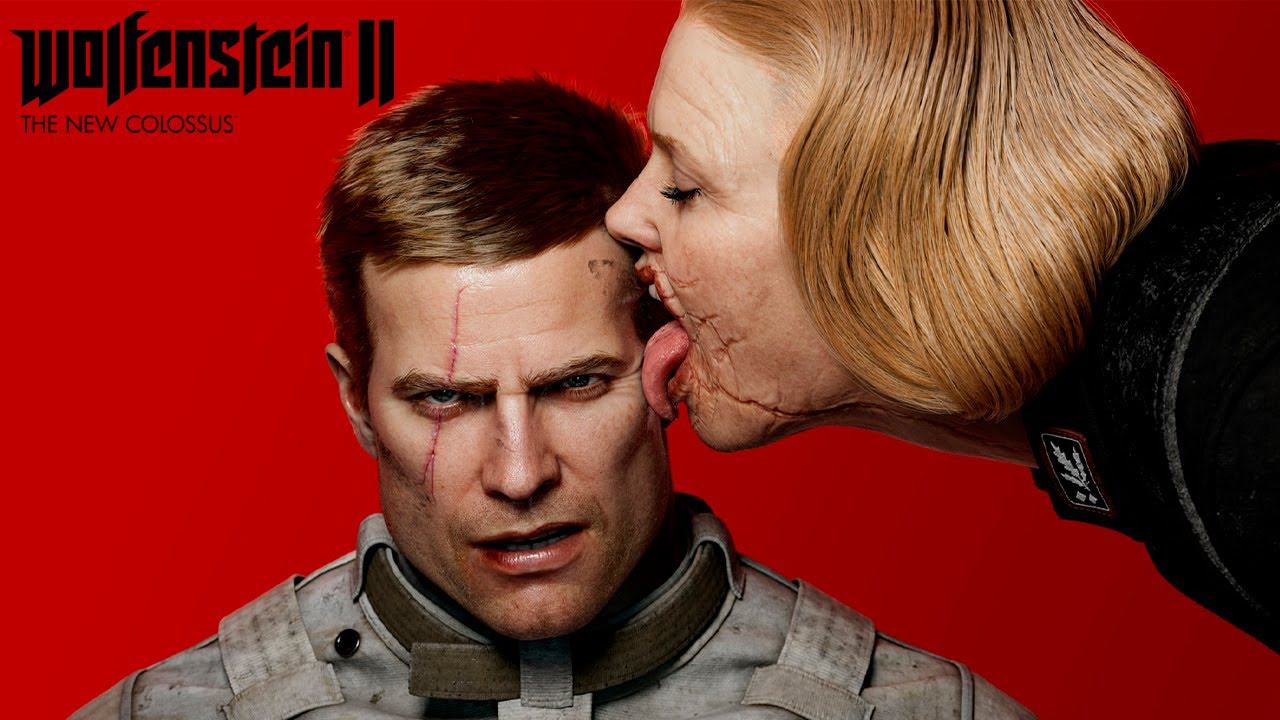 МЕСКИТ | Wolfenstein II: The New Colossus | #5