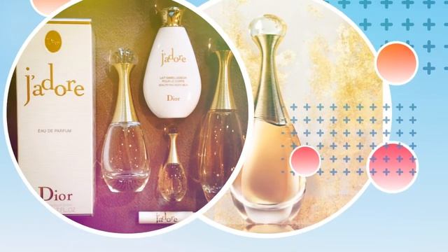 Духи Jadore (Жадор Диор) от Christian Dior - Отзывы и Описание смотреть онлайн