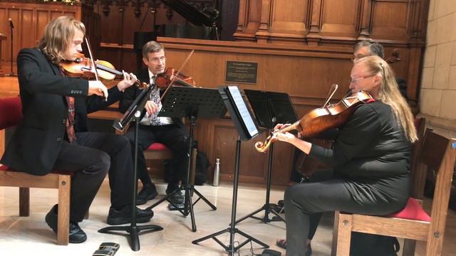 Perfect - Ed Sheeran - String Quartet Arrangement by Thomas Winter смотреть онлайн