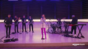 Rita Ora - Don't Think Twice (Live) | CURVED | Amazon Music