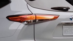 2022 Toyota Highlander Hybrid Interior - Toyota Highlander Hybrid