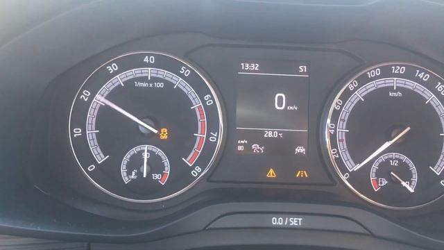 Как включить лаунч на шкоде кодиак!разгон 0-180 км/час смотреть онлайн