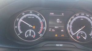 Как включить лаунч на шкоде кодиак!разгон 0-180 км/час