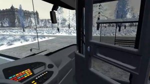 Обкатка обновлённого лиаза 5292.30