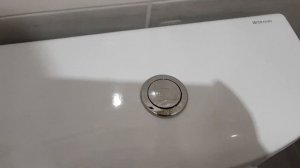 Распаковка — Унитаз напольный Керамин Лаго Алкапласт