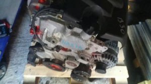 Обзор двигателя MR20DE NISSAN.