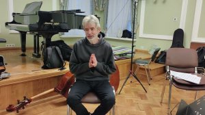 Александр Калашков об Острове классики Станислава Дяченко