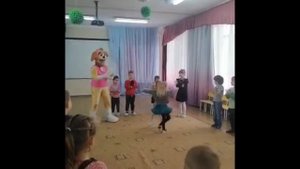 Новый год 2022-2023 Аттестация Тхэквондо ДР Кристинки 2023