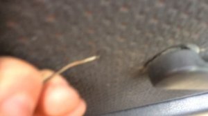 Как снять ручку стеклоподъемника Самый быстрый способ