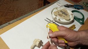 Как прозвонить многожильный круглый кабель 10 - 30 метров.