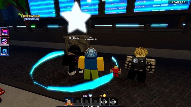 ALL NEW EVEN MORE CODES ANIME ADVENTURES ROBLOX смотреть онлайн