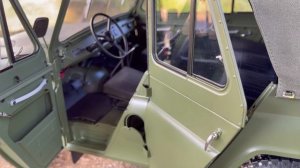 УАЗ-469 (DEAGOSTINI 1:8)