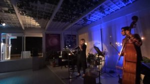 TRIO DE TANGO ROMAN GOMEZ and  Elena Kiseleva PAF 2017