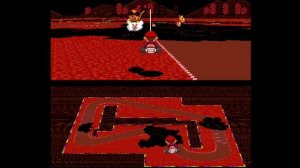 Super Mario Kart Anti-Piracy Screen
