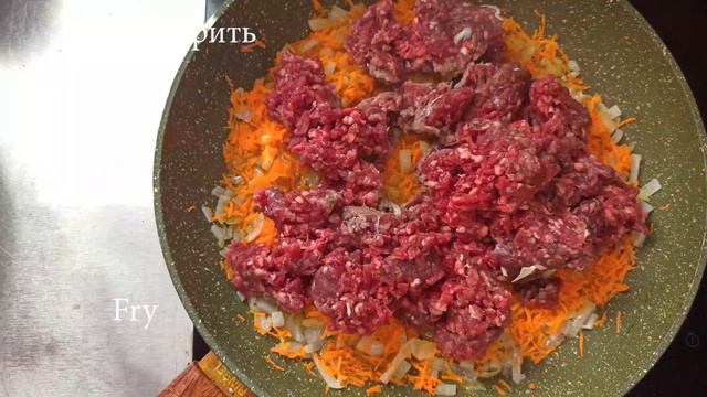 Такого вкусного ужина я еще не ела! Этот рецепт захочется всем! Быстрый и дешевый рецепт
