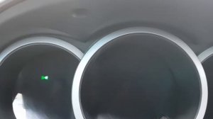 Изменение показаний на информативном табло с фаренгейта на цельсий на Suzuki Grand Vitara 2006 г.в.